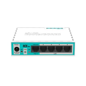 روتر میکروتیک مدل RB 750-R2 hEX lite